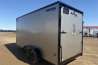 2026 Royal LCH 7' x 16' + V-Nose Cargo Trailer