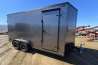 2026 Royal LCH 7' x 16' + V-Nose Cargo Trailer