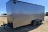 2026 Royal LCH 7' x 16' + V-Nose Cargo Trailer
