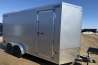 2026 Royal LCH 7' x 16' + V-Nose Cargo Trailer