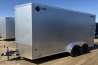 2026 Royal LCH 7' x 16' + V-Nose Cargo Trailer