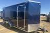 2026 Royal LCH 7' x 16' + V-Nose Cargo Trailer