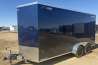 2026 Royal LCH 7' x 16' + V-Nose Cargo Trailer