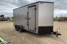 2026 Royal LCH 7' x 16' + V-Nose Cargo Trailer