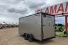 2026 Royal LCH 7' x 16' + V-Nose Cargo Trailer