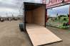 2026 Royal LCH 7' x 16' + V-Nose Cargo Trailer