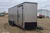 2026 Royal LCH 7' x 16' + V-Nose Cargo Trailer