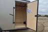 2026 Royal LCH 7' x 16' + V-Nose Cargo Trailer