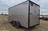 2026 Royal LCH 7' x 16' + V-Nose Cargo Trailer