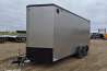 2026 Royal LCH 7' x 16' + V-Nose Cargo Trailer