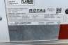 2026 Royal LCH 7' x 16' + V-Nose Cargo Trailer