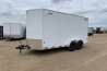 2026 Royal LCH 7' x 16' + V-Nose Cargo Trailer