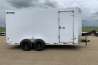2026 Royal LCH 7' x 16' + V-Nose Cargo Trailer