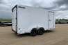 2026 Royal LCH 7' x 16' + V-Nose Cargo Trailer