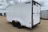 2026 Royal LCH 7' x 16' + V-Nose Cargo Trailer