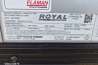 2026 Royal LCH 7' x 16' + V-Nose Cargo Trailer