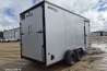 2026 Royal LCH 7' x 16' + V-Nose Cargo Trailer