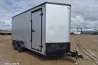 2026 Royal LCH 7' x 16' + V-Nose Cargo Trailer