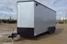 2026 Royal LCH 7' x 16' + V-Nose Cargo Trailer