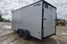 2026 Royal LCH 7' x 16' + V-Nose Cargo Trailer
