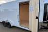 2026 Royal LCH 7' x 16' + V-Nose Cargo Trailer