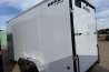 2026 Royal LCH 7' x 16' + V-Nose Cargo Trailer