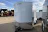 2026 Royal LCH 7' x 16' + V-Nose Cargo Trailer