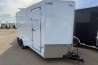 2026 Royal LCH 7' x 16' + V-Nose Cargo Trailer