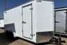 2026 Royal LCH 7' x 16' + V-Nose Cargo Trailer