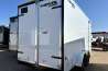 2026 Royal LCH 7' x 16' + V-Nose Cargo Trailer