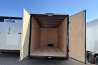 2026 Royal LCH 7' x 16' + V-Nose Cargo Trailer