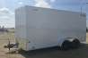 2026 Royal LCH 7' x 16' + V-Nose Cargo Trailer
