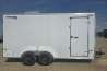 2026 Royal LCH 7' x 16' + V-Nose Cargo Trailer