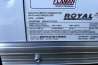 2026 Royal LCH 7' x 16' + V-Nose Cargo Trailer