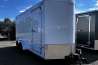 2026 Royal LCH 7' x 16' + V-Nose Cargo Trailer