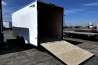2026 Royal LCH 7' x 16' + V-Nose Cargo Trailer