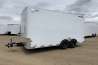 2026 Royal LCH 8'6" x 16' Flat Front Cargo Trailer