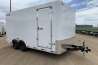 2026 Royal LCH 8'6" x 16' Flat Front Cargo Trailer