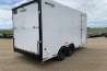 2026 Royal LCH 8'6" x 16' Flat Front Cargo Trailer