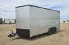 2026 Royal LCH 8'6" x 16' + V-Nose Cargo