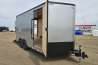 2026 Royal LCH 8'6" x 16' + V-Nose Cargo