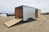2026 Royal LCH 8'6" x 16' + V-Nose Cargo
