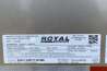 2026 Royal LCH 8'6" x 16' + V-Nose Cargo Trailer