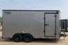 2026 Royal LCH 8'6" x 16' + V-Nose Cargo Trailer