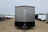 2026 Royal LCH 8'6" x 16' + V-Nose Cargo Trailer