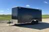 2026 Royal LCH 8'6" x 16' + V-Nose Cargo Trailer