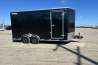 2026 Royal LCH 8'6" x 16' + V-Nose Cargo Trailer