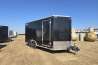 2026 Royal LCH 8'6" x 16' + V-Nose Cargo Trailer