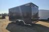 2026 Royal LCH 8'6" x 16' + V-Nose Cargo Trailer