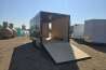 2026 Royal LCH 8'6" x 16' + V-Nose Cargo Trailer